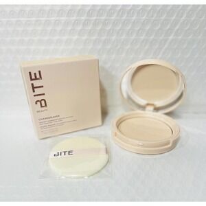 Bite Beauty Changemaker Flexible Coverage Pressed Powder — Light 2 New‎ In Box